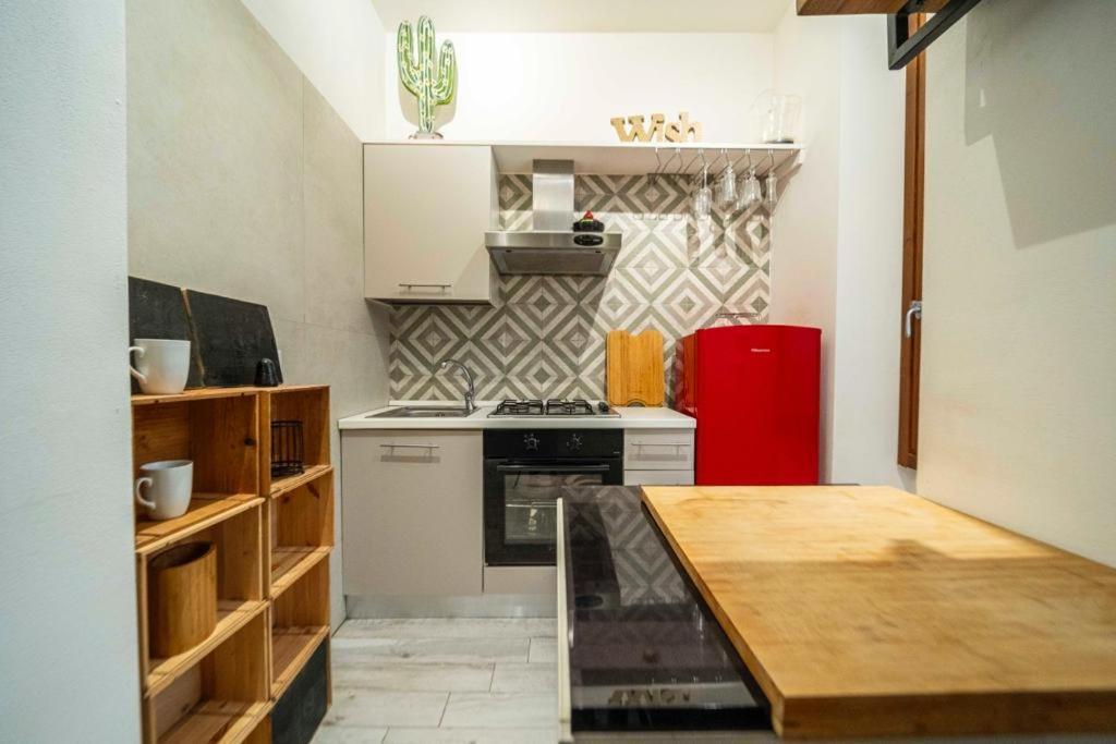 Apartamento Puccinotti House Florencia Exterior foto
